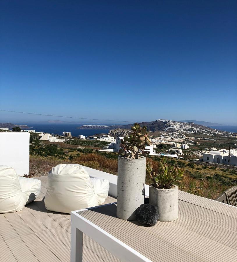 Nice Villas Pyrgos Kallistis Екстер'єр фото