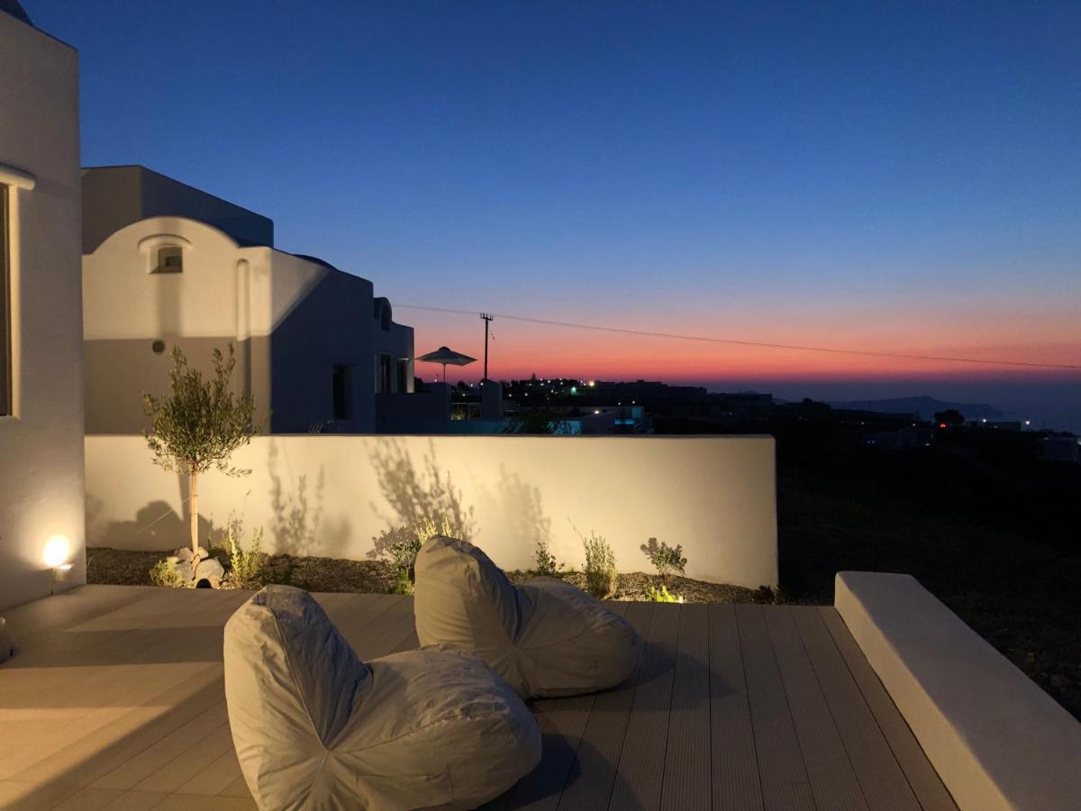 Nice Villas Pyrgos Kallistis Екстер'єр фото