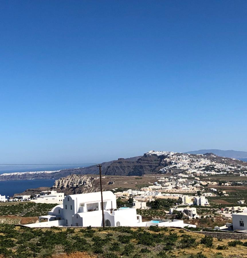 Nice Villas Pyrgos Kallistis Екстер'єр фото